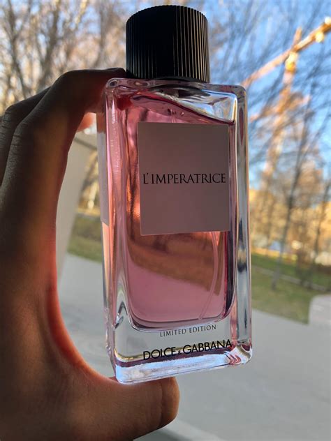 la emperatriz perfume fragrantica|l'imperatrice edición.